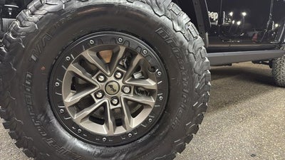 2025 Jeep Wrangler Rubicon 392