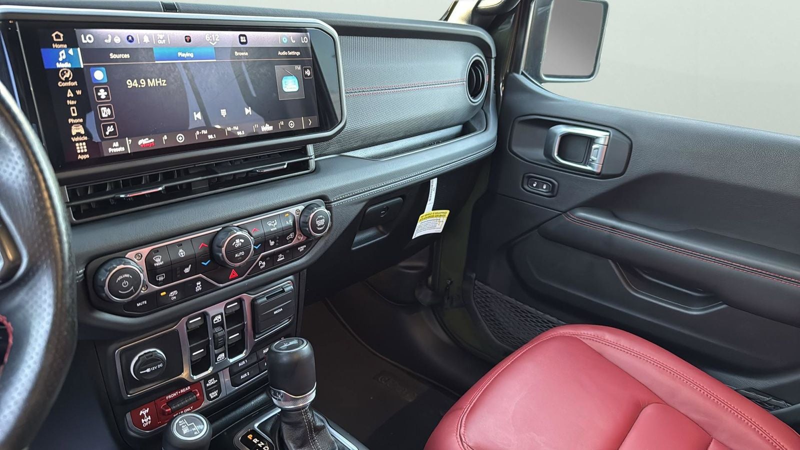 2024 Jeep Wrangler Rubicon 392