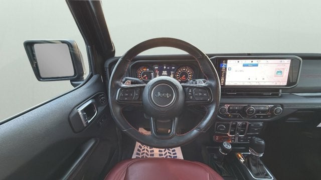 2024 Jeep Wrangler Rubicon 392