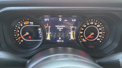 2024 Jeep Wrangler Rubicon 392