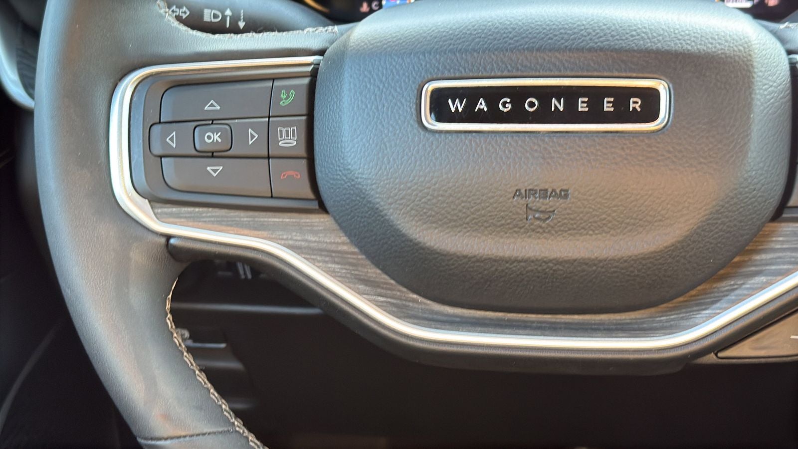 2024 Jeep Wagoneer Series II