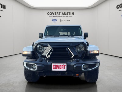 2023 Jeep Gladiator Texas Trail