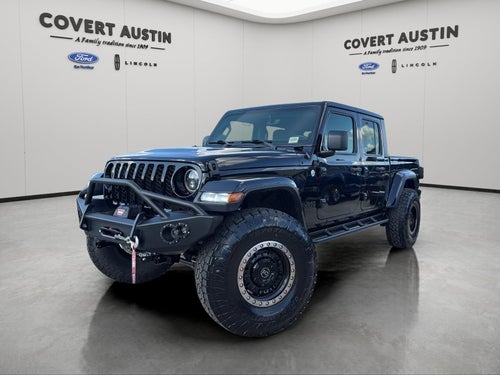 2020 Jeep Gladiator Sport