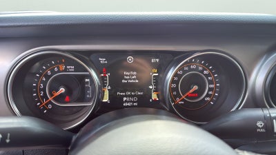 2020 Jeep Gladiator Sport