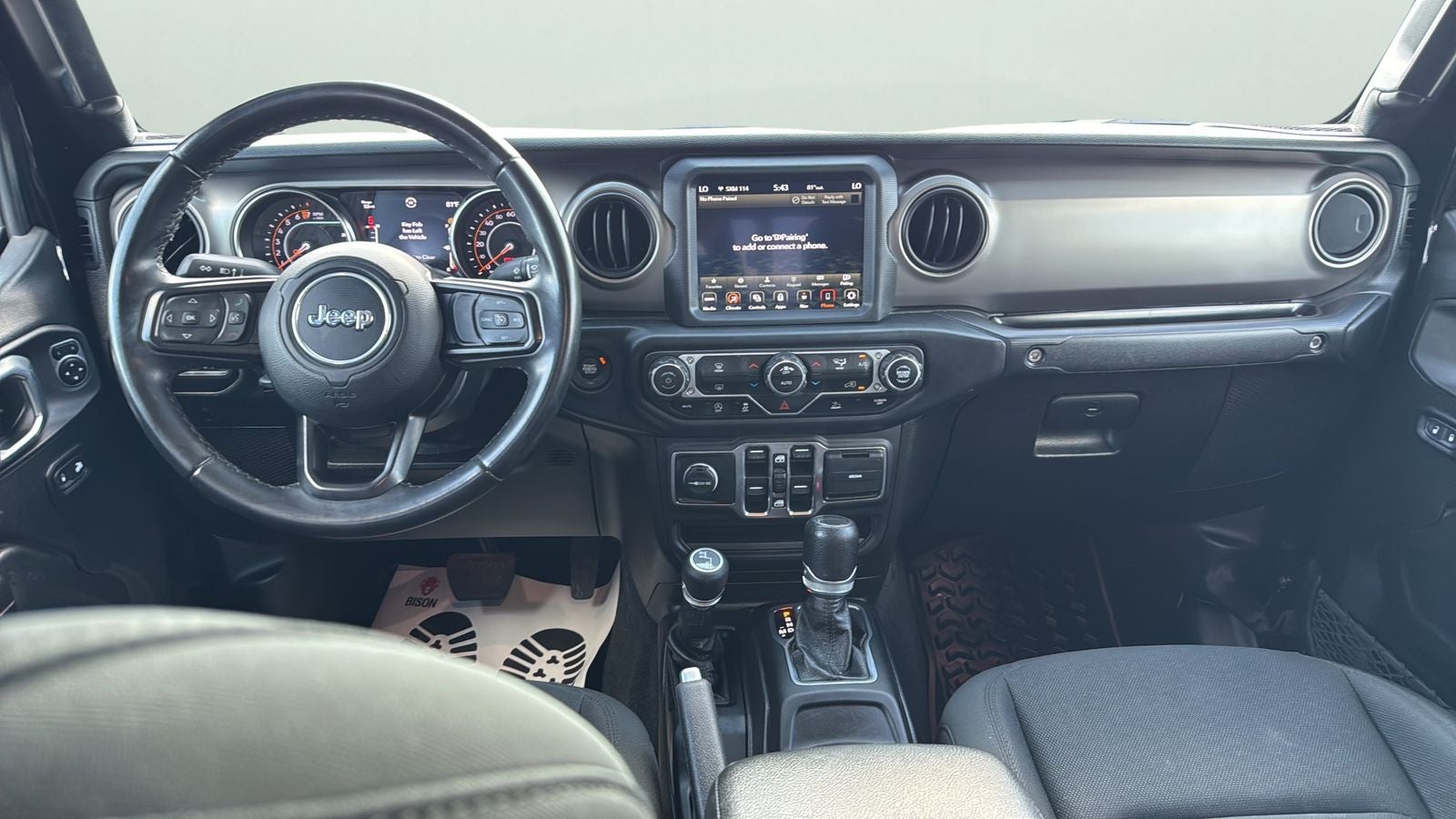 2020 Jeep Gladiator Sport