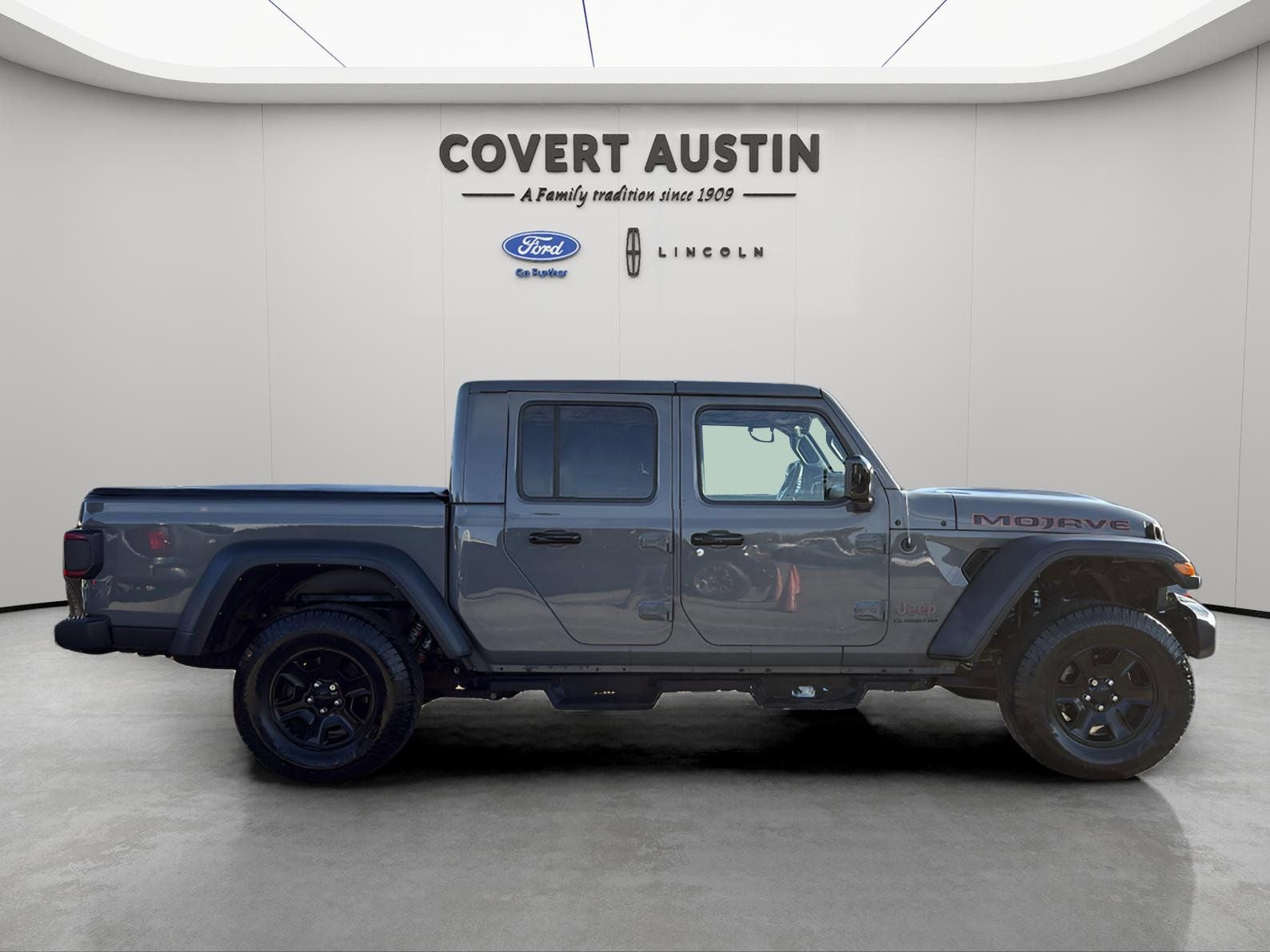 2021 Jeep Gladiator Mojave