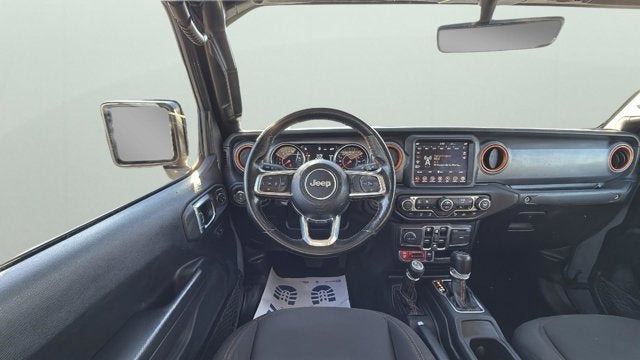 2021 Jeep Gladiator Mojave