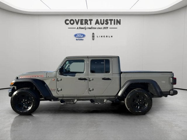 2021 Jeep Gladiator Mojave