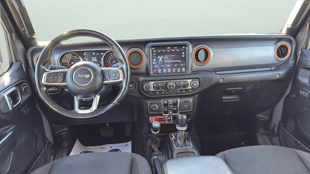 2021 Jeep Gladiator Mojave