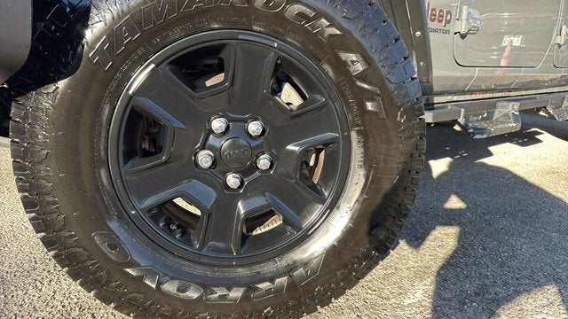 2021 Jeep Gladiator Mojave