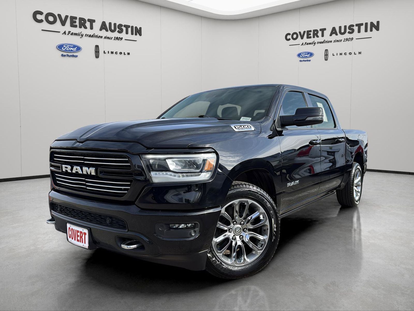 2023 RAM 1500 Laramie