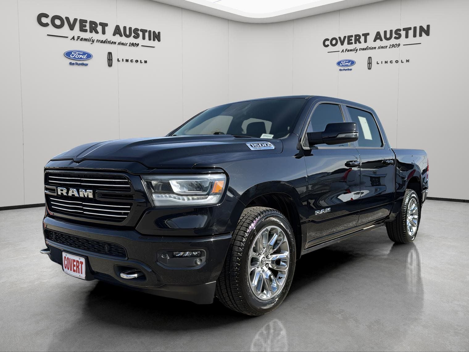 2023 RAM 1500 Laramie