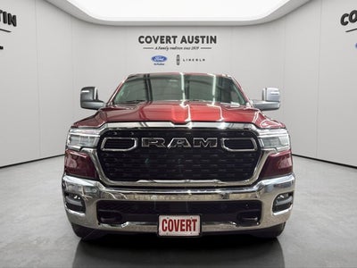 2025 RAM 1500 Big Horn/Lone Star