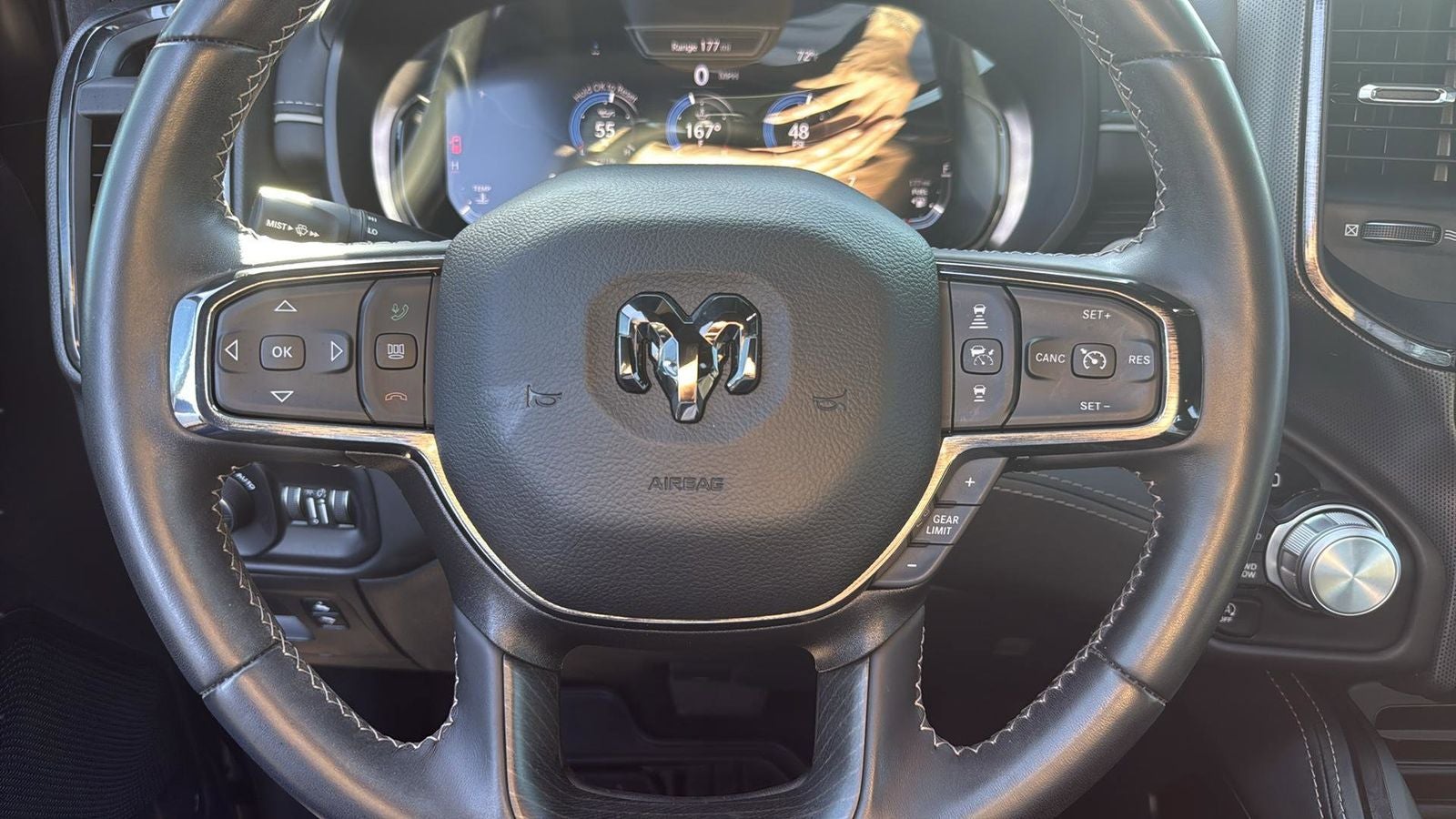 2023 RAM 1500 Limited