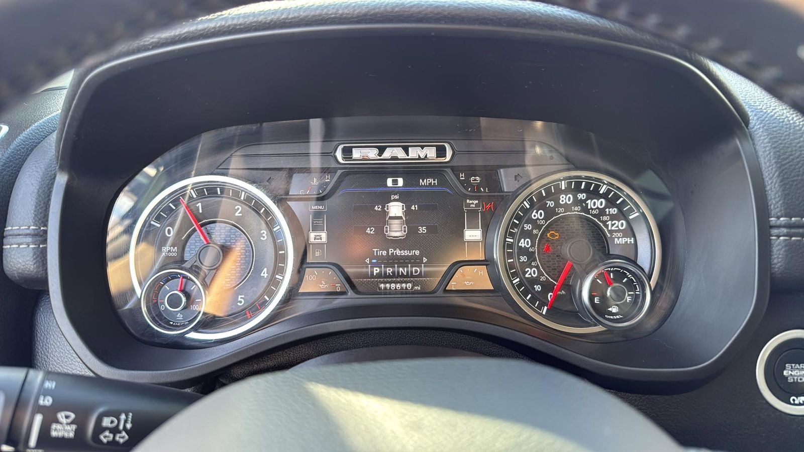 2020 RAM 1500 Laramie