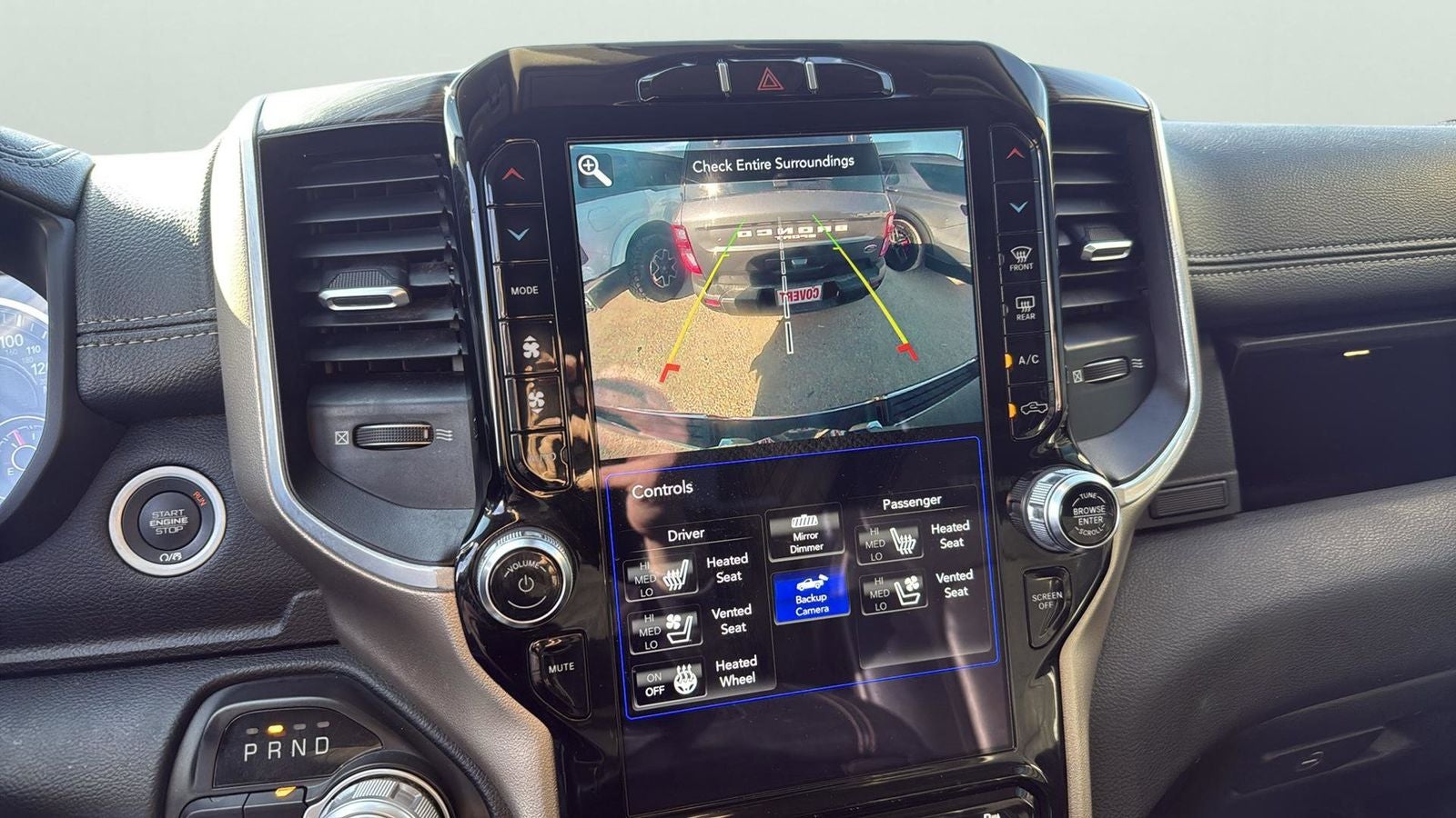 2020 RAM 1500 Laramie