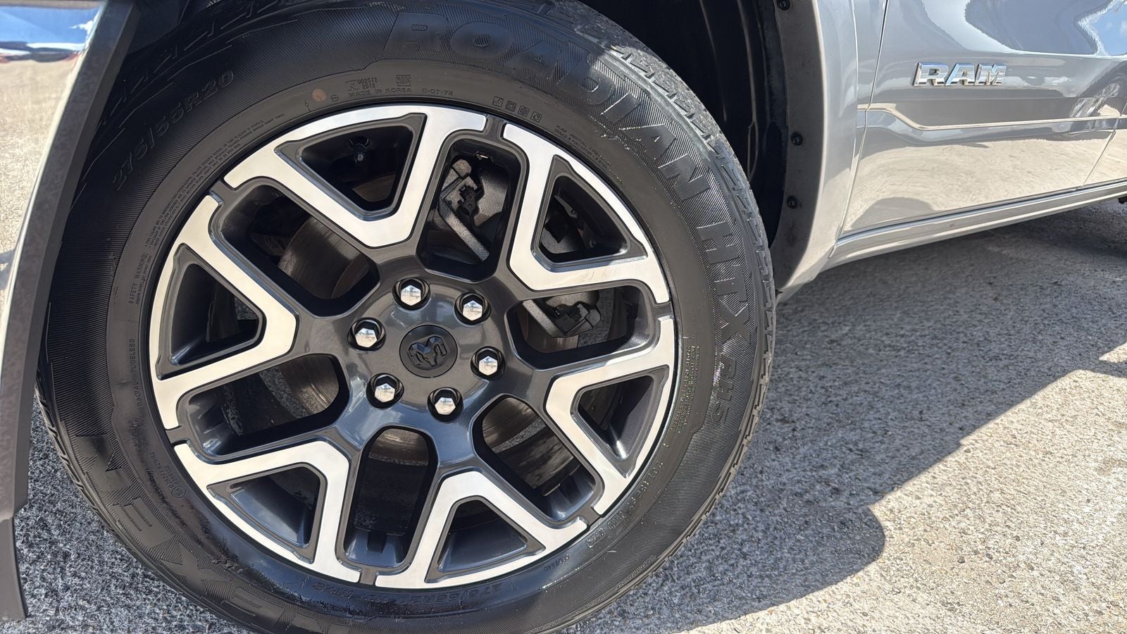 2025 RAM 1500 Laramie