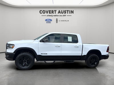 2021 RAM 1500 Rebel
