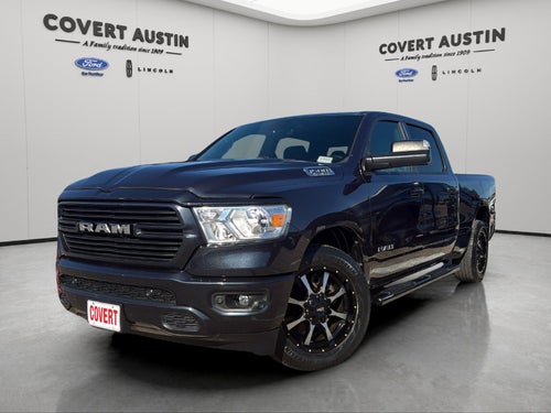 2021 RAM 1500 Big Horn/Lone Star