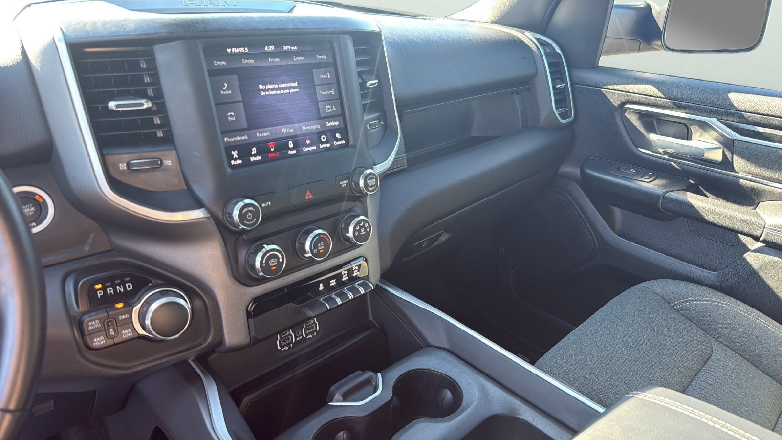 2021 RAM 1500 Big Horn/Lone Star