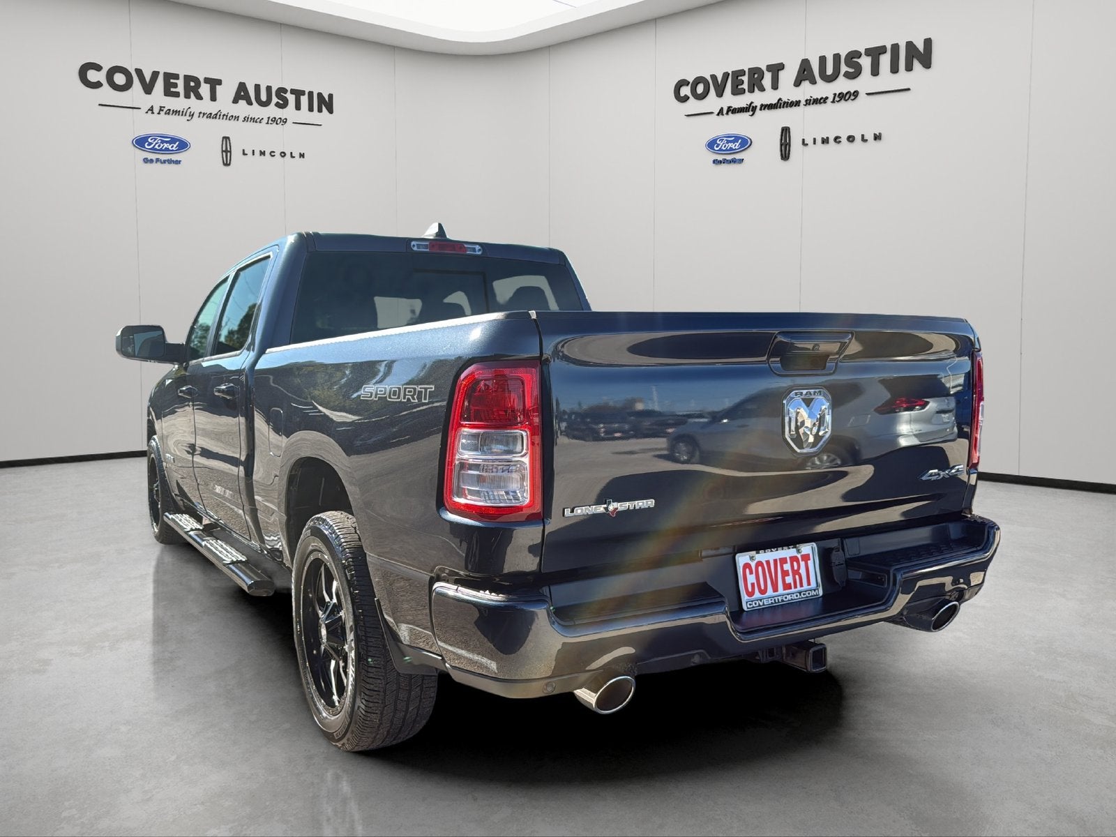 2021 RAM 1500 Big Horn/Lone Star