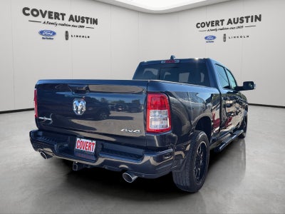 2021 RAM 1500 Big Horn/Lone Star
