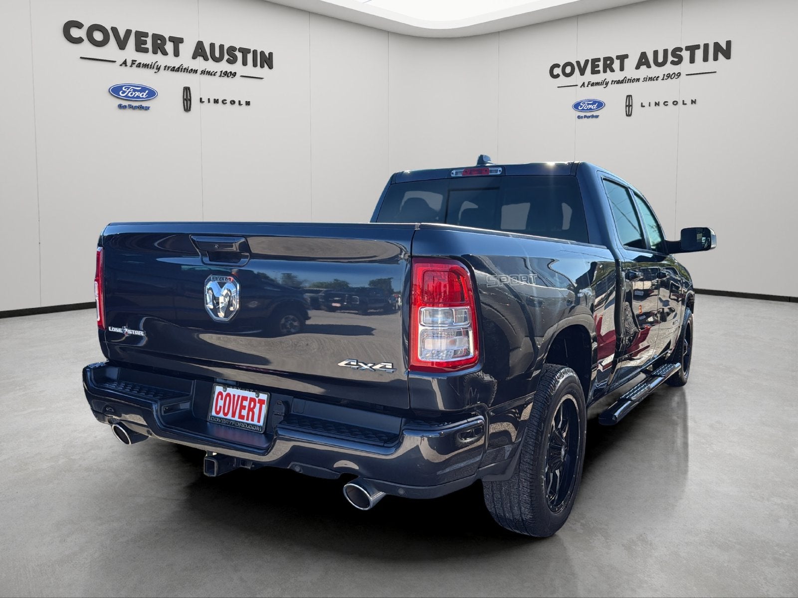 2021 RAM 1500 Big Horn/Lone Star