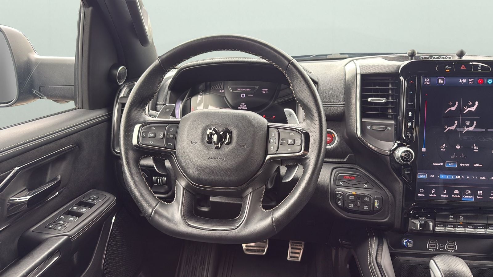2025 RAM 1500 RHO