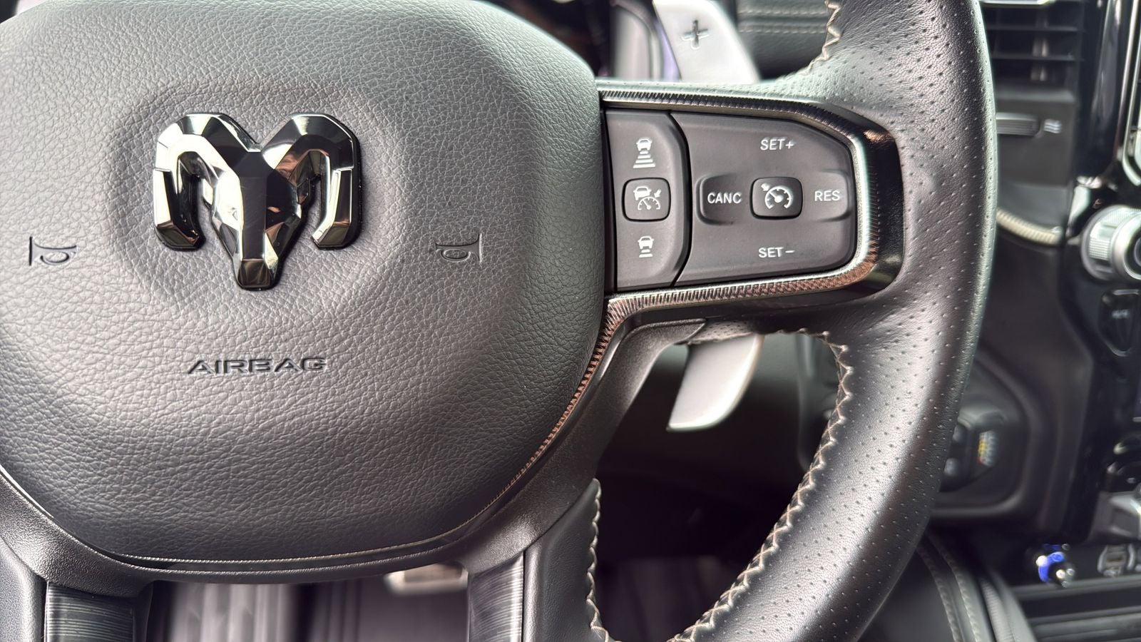 2025 RAM 1500 RHO