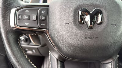 2025 RAM 1500 RHO