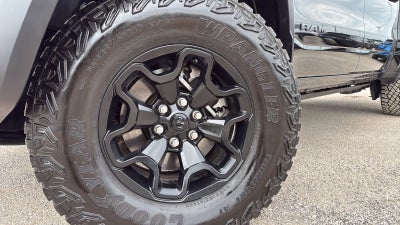 2025 RAM 1500 RHO