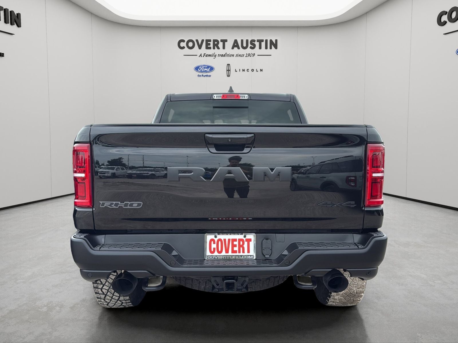 2025 RAM 1500 RHO