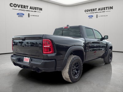 2025 RAM 1500 RHO