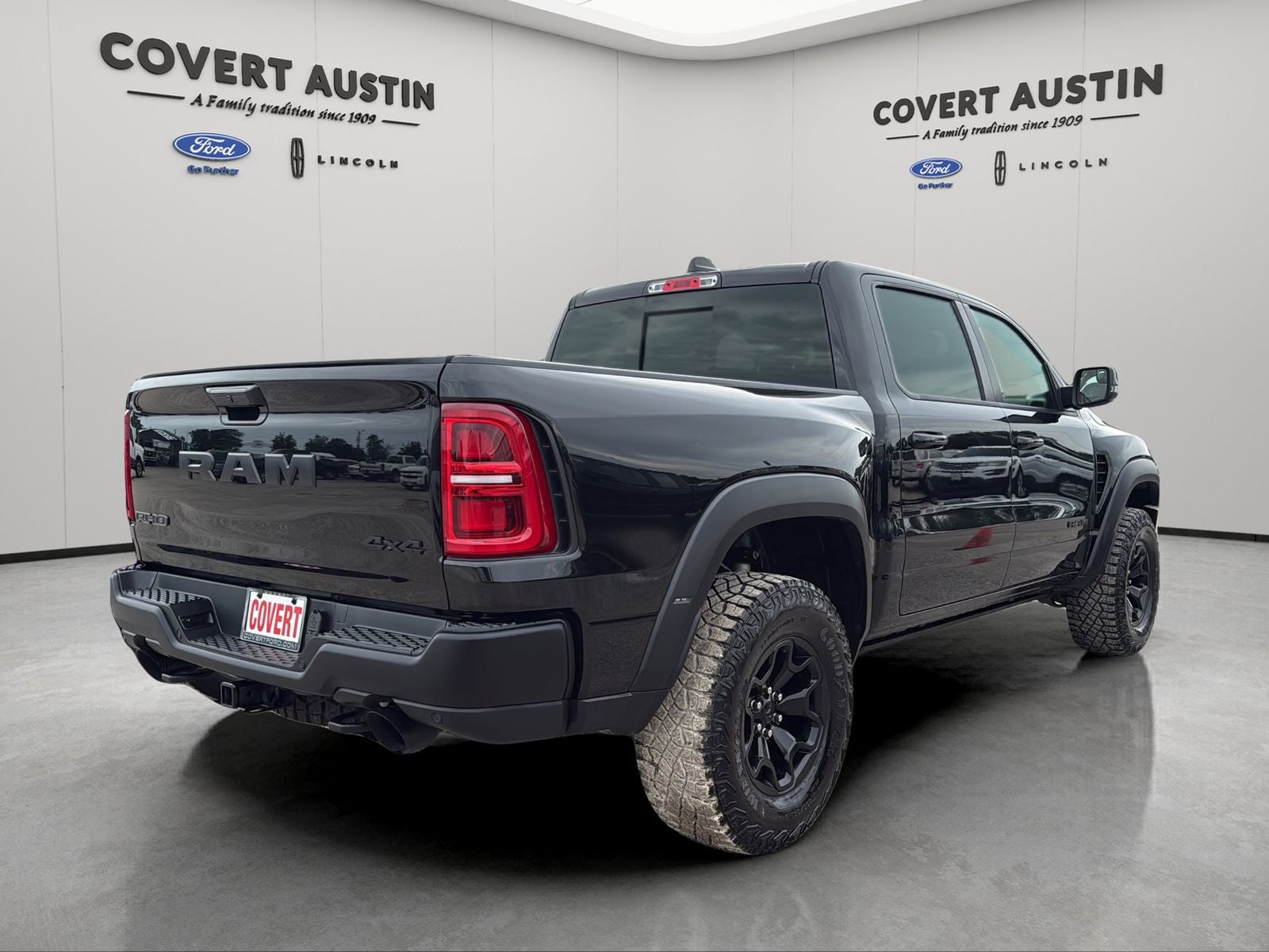 2025 RAM 1500 RHO