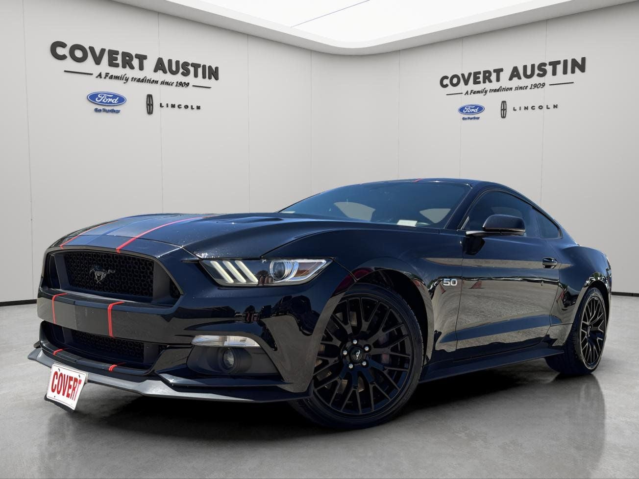 2016 Ford Mustang GT Premium