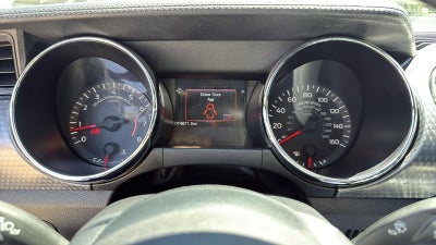 2016 Ford Mustang GT Premium