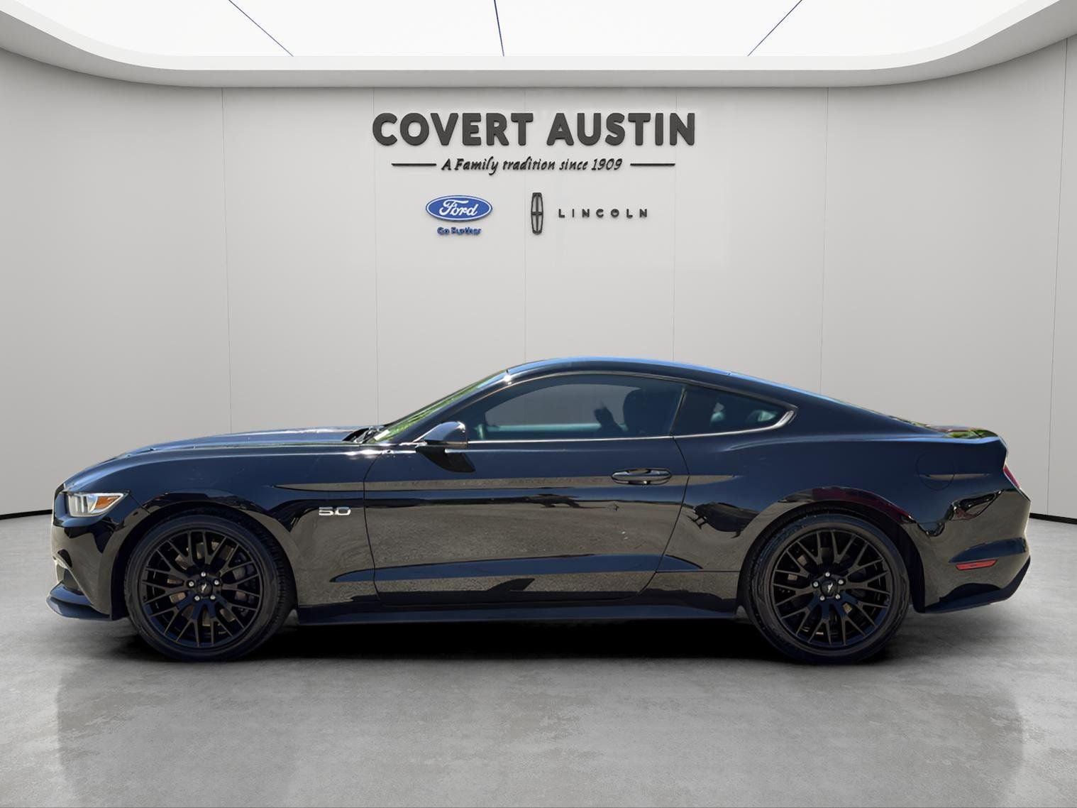 2016 Ford Mustang GT Premium