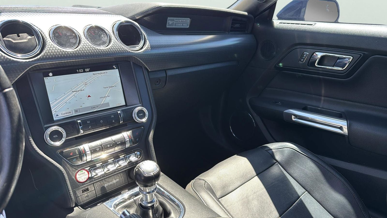 2016 Ford Mustang GT Premium