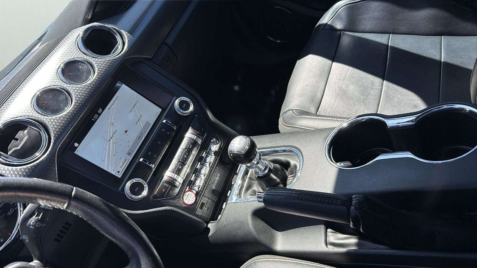 2016 Ford Mustang GT Premium