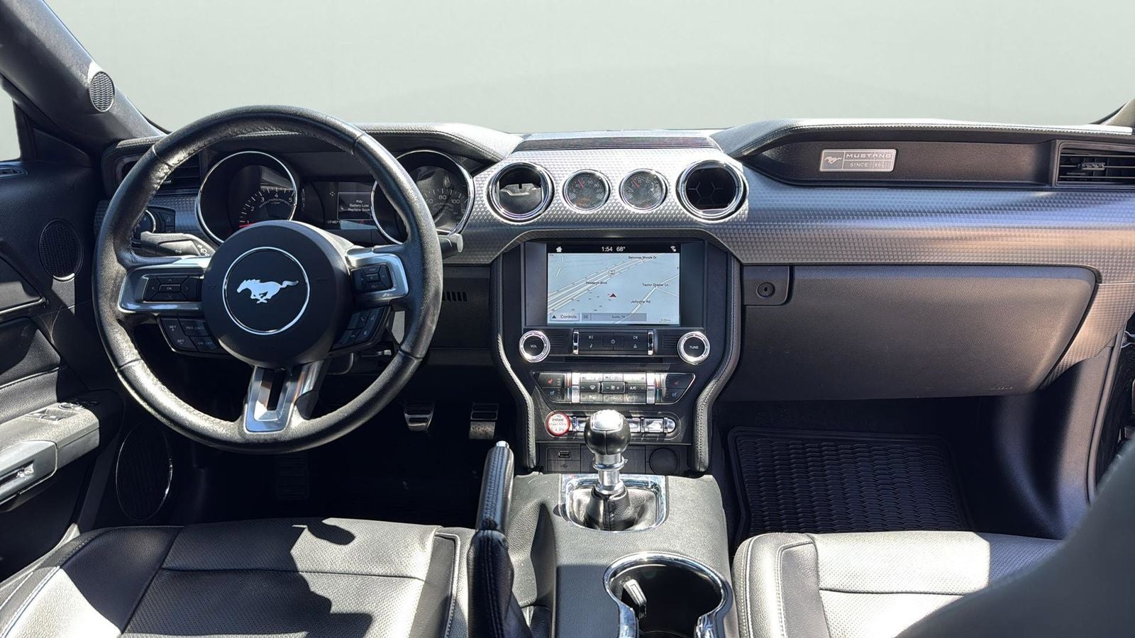 2016 Ford Mustang GT Premium