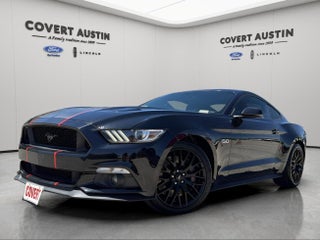 2016 Ford Mustang GT Premium