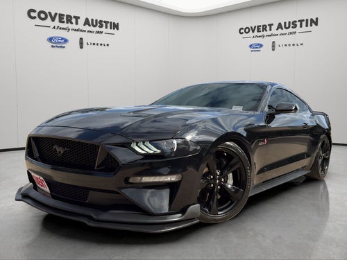 2022 Ford Mustang GT Premium