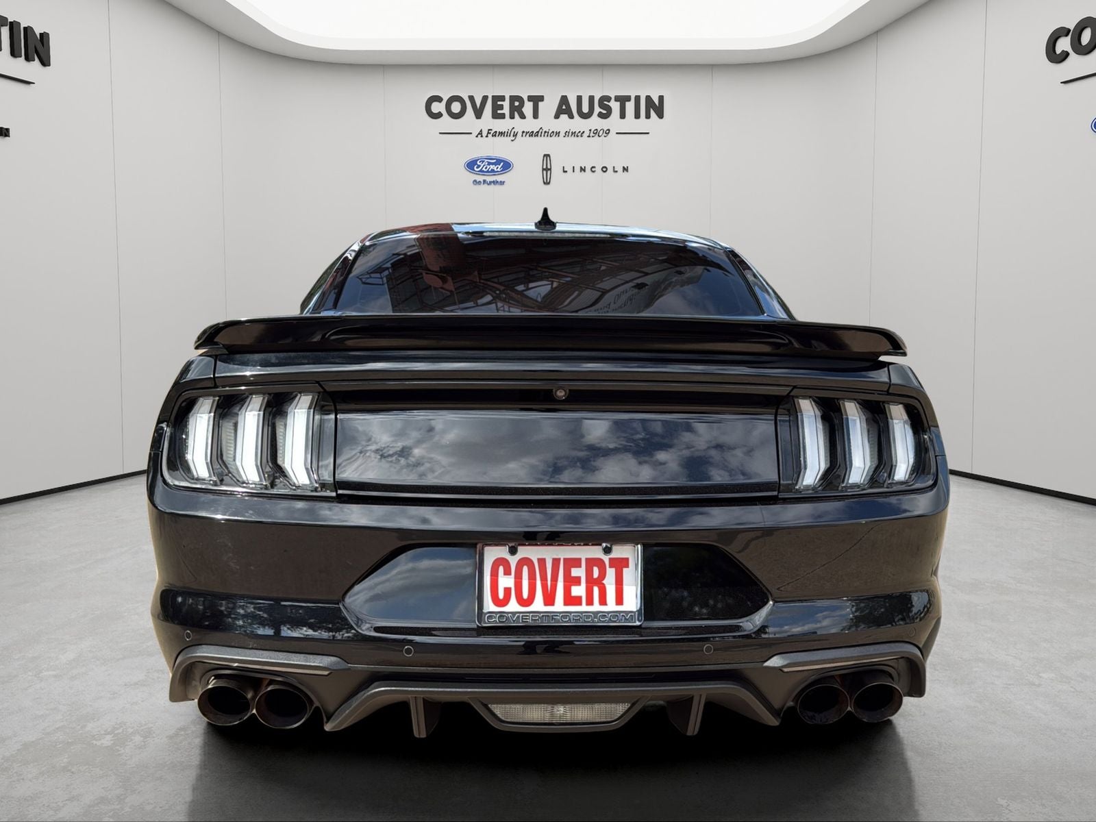 2022 Ford Mustang GT Premium