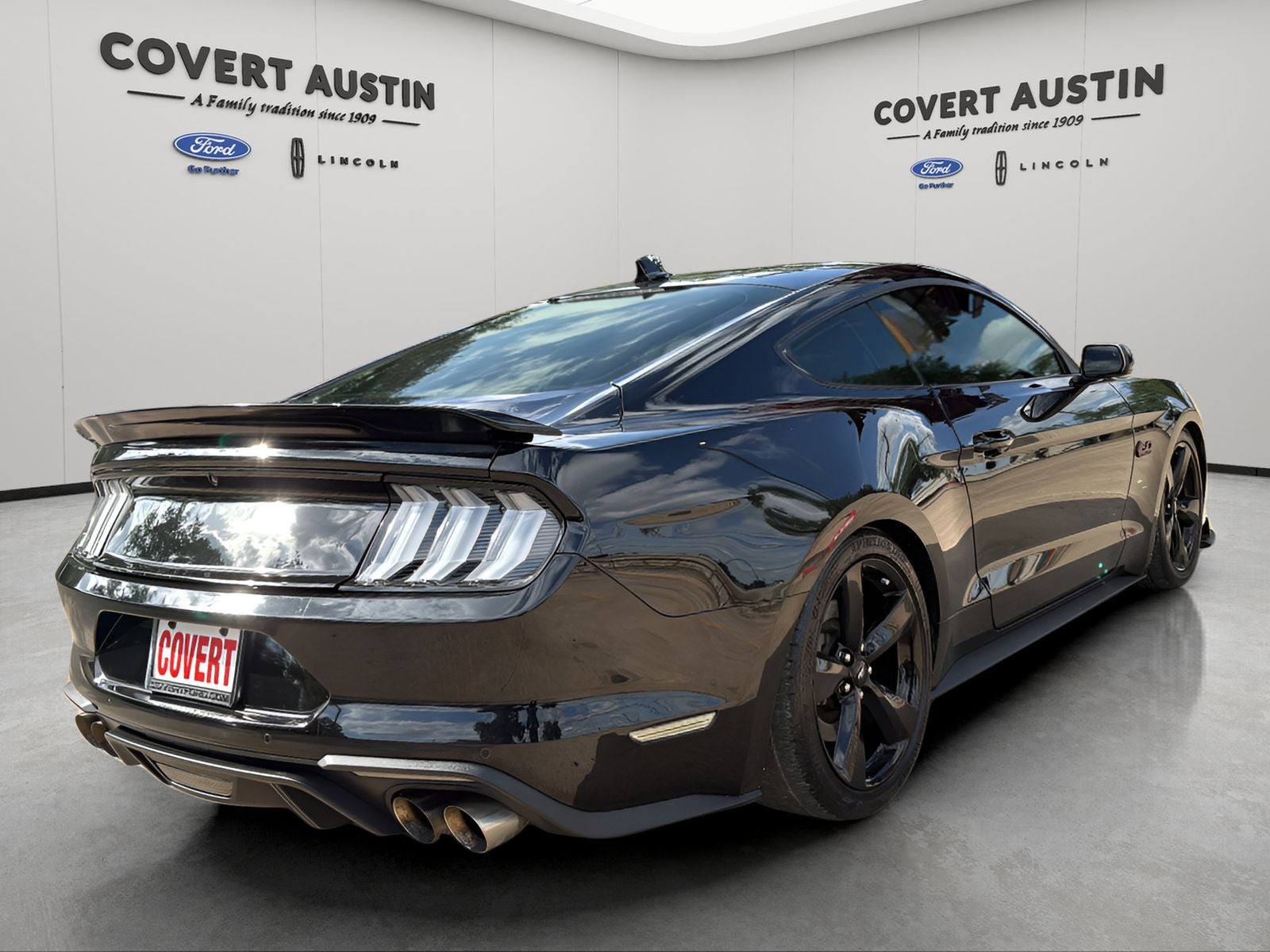 2022 Ford Mustang GT Premium