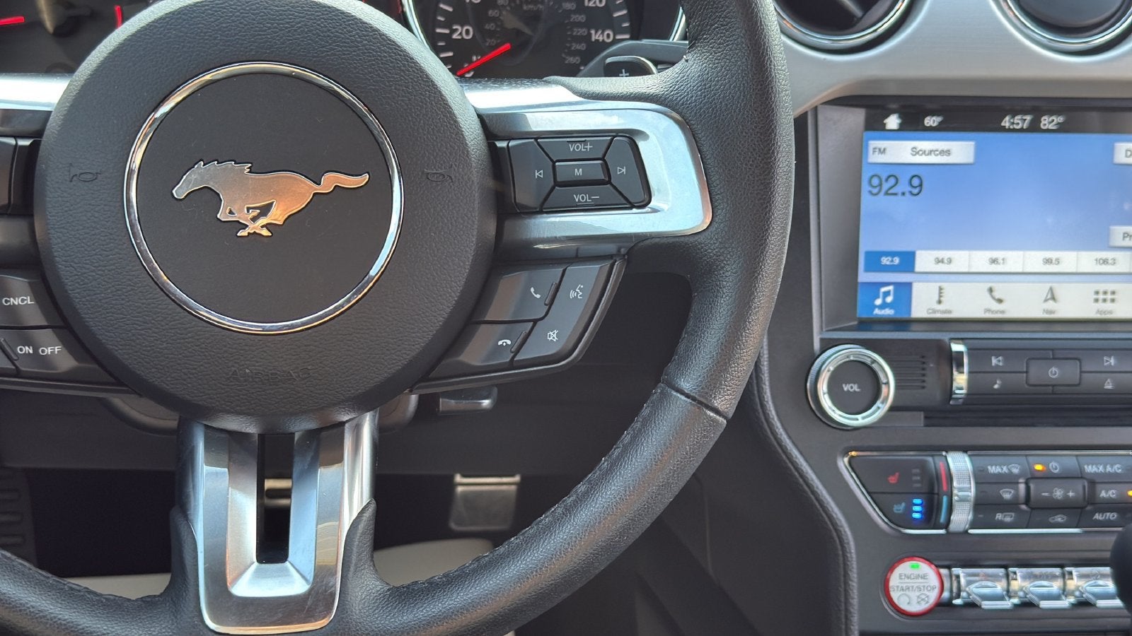 2016 Ford Mustang GT Premium
