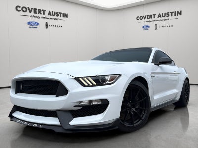 2017 Ford Mustang Shelby GT350