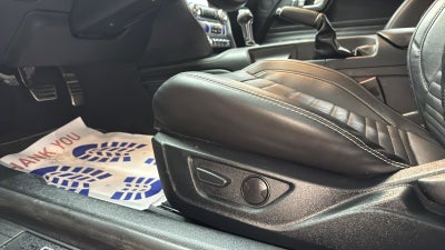 2022 Ford Mustang Mach 1