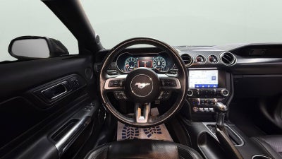 2022 Ford Mustang Mach 1