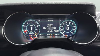 2022 Ford Mustang Mach 1