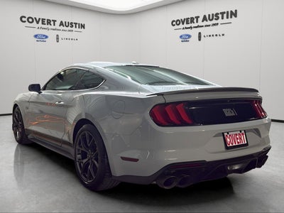 2022 Ford Mustang Mach 1